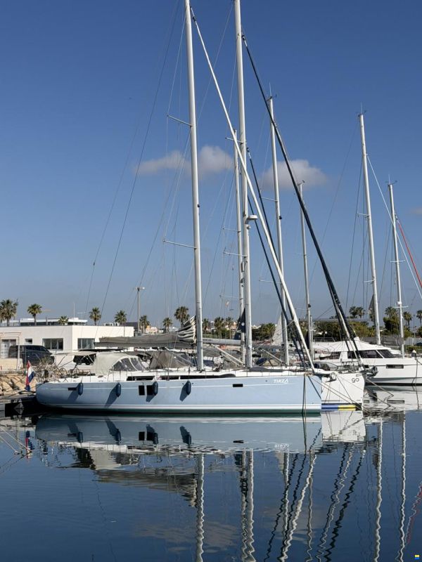 Hanse 495