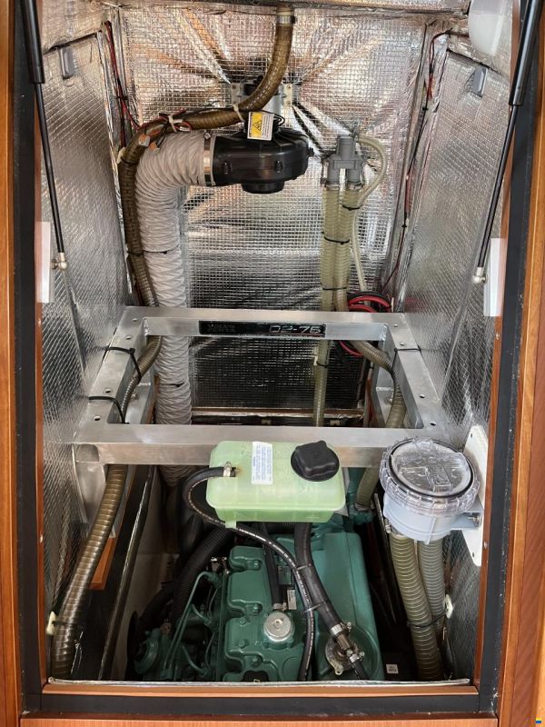 Hanse 495