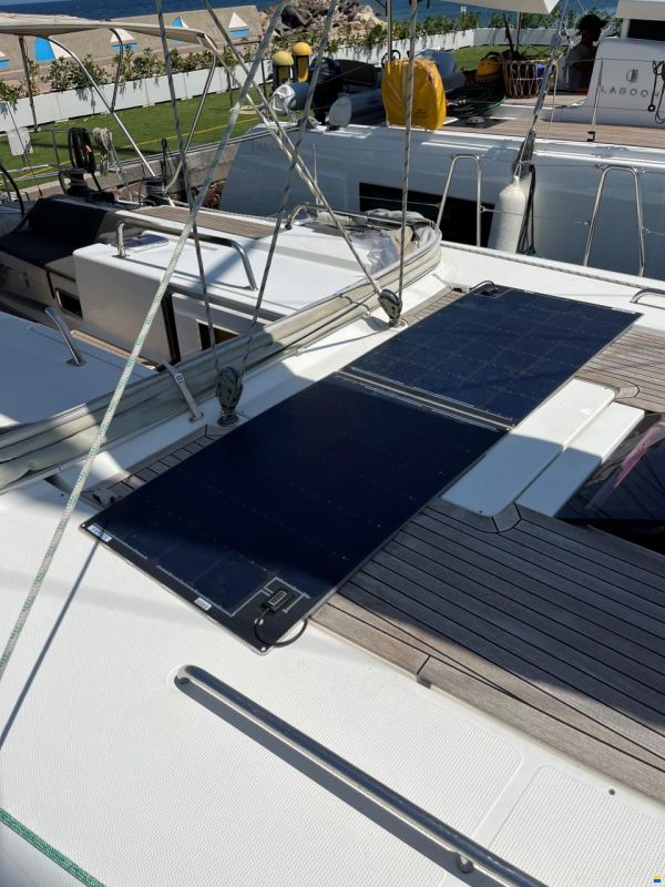 Hanse 495