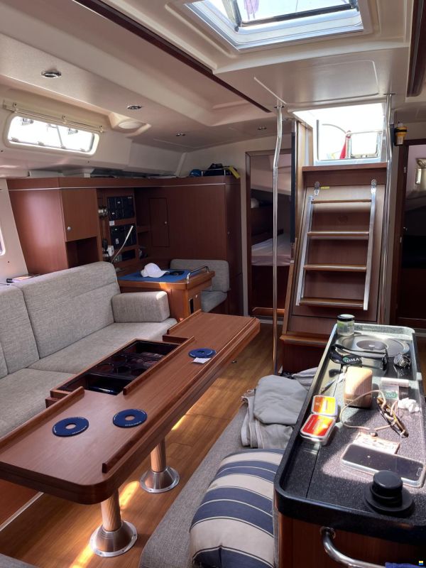 Hanse 495