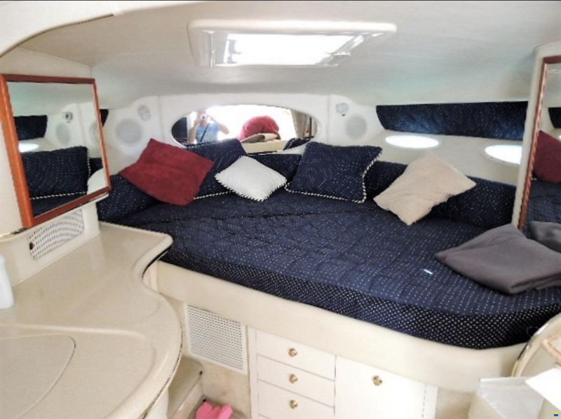 Sea Ray 310 Sundancer