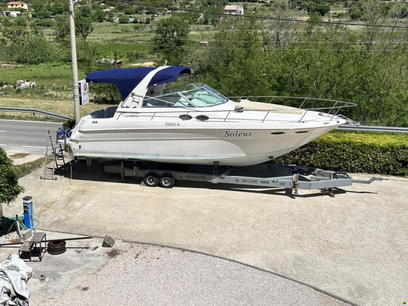 Sea Ray 310 Sundancer