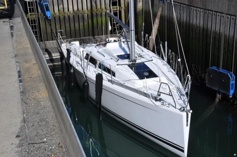 Hanse 315