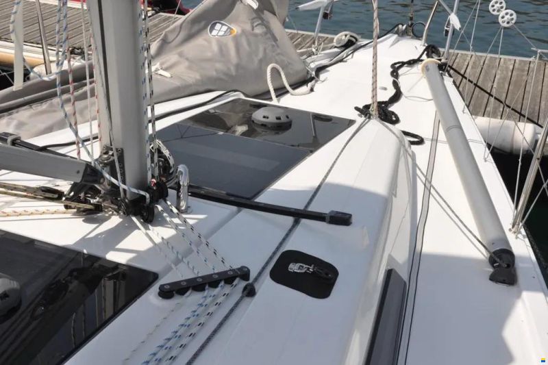 Hanse 315