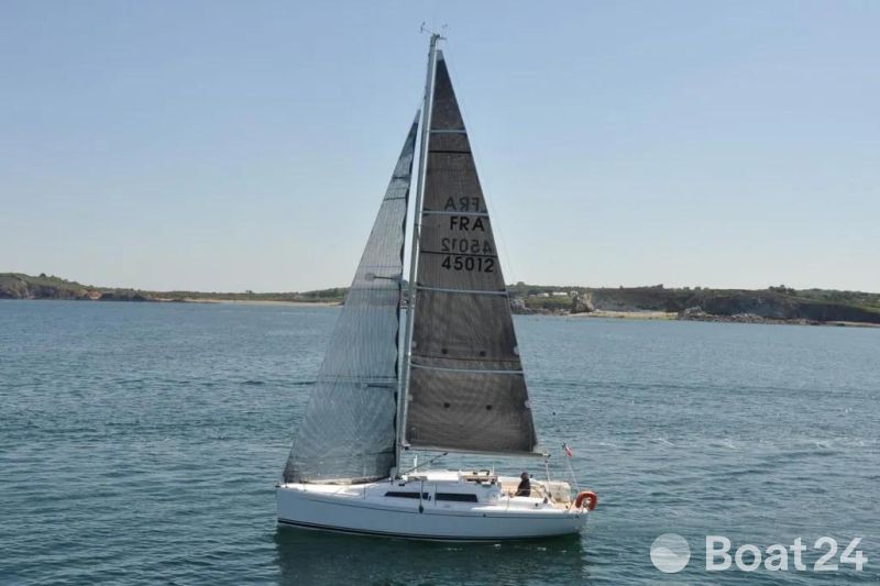 Hanse 315
