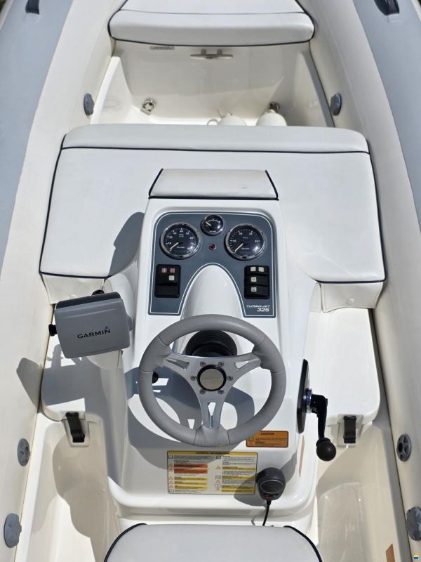Williams Turbojet 325