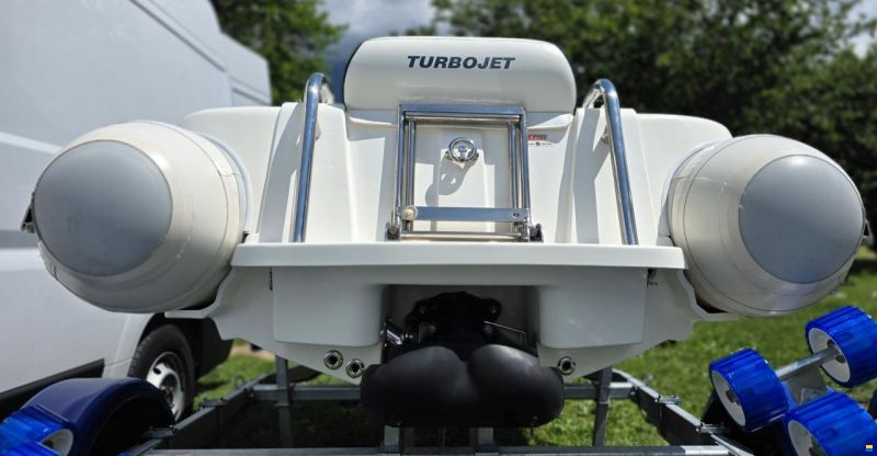 Williams Turbojet 325