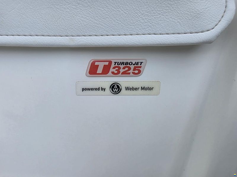 Williams Turbojet 325
