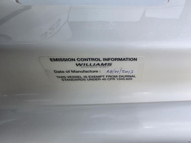 Williams Turbojet 325