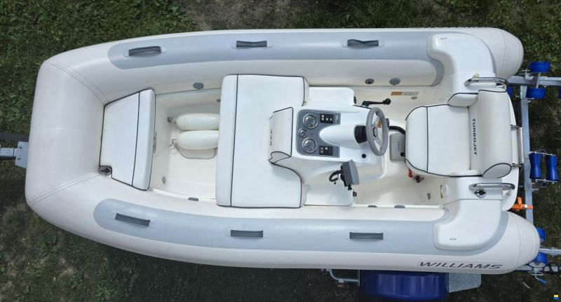Williams Turbojet 325