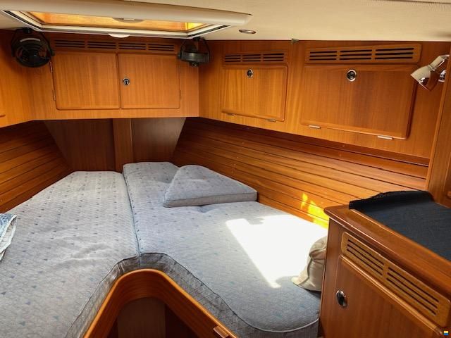 Hallberg-Rassy 53