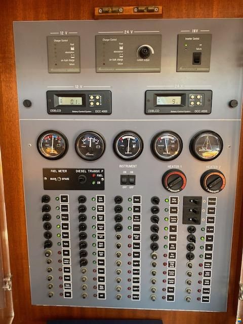 Hallberg-Rassy 53