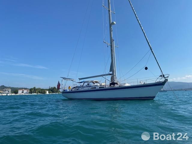 Hallberg-Rassy 53