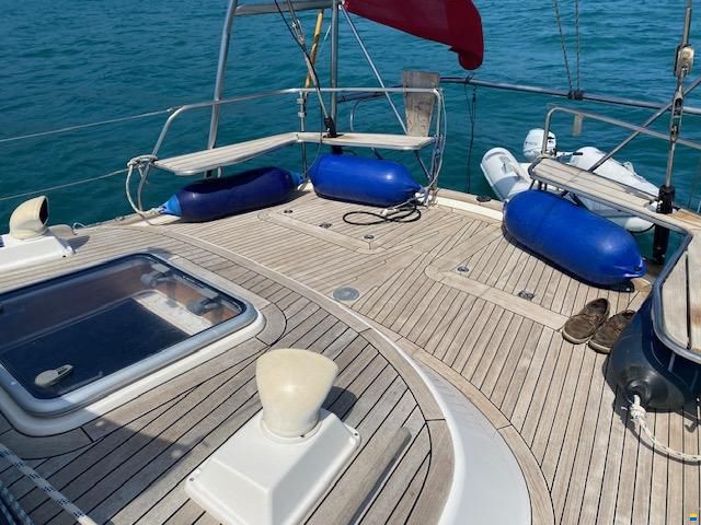Hallberg-Rassy 53