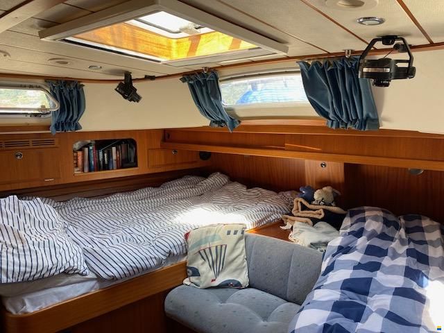 Hallberg-Rassy 53