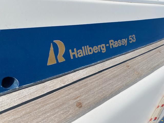 Hallberg-Rassy 53
