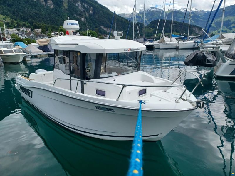 Jeanneau Merry Fisher 695 MRL