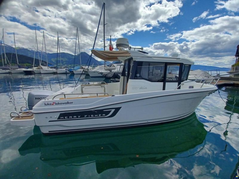 Jeanneau Merry Fisher 695 MRL