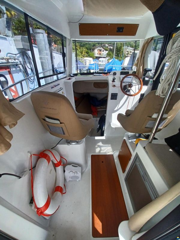 Jeanneau Merry Fisher 695 MRL
