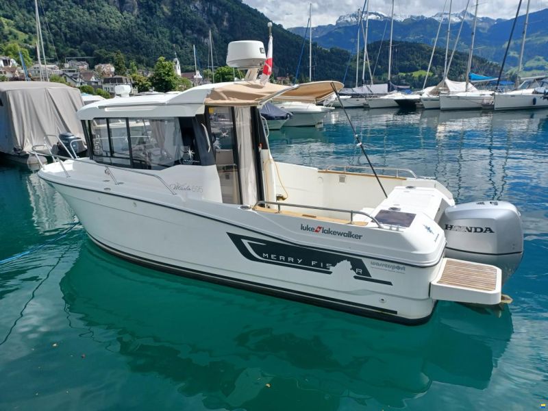 Jeanneau Merry Fisher 695 MRL