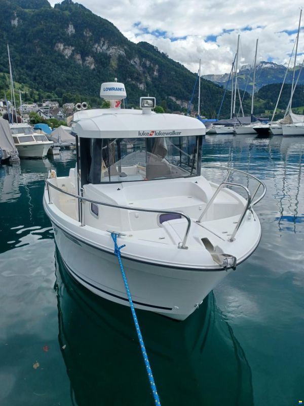 Jeanneau Merry Fisher 695 MRL