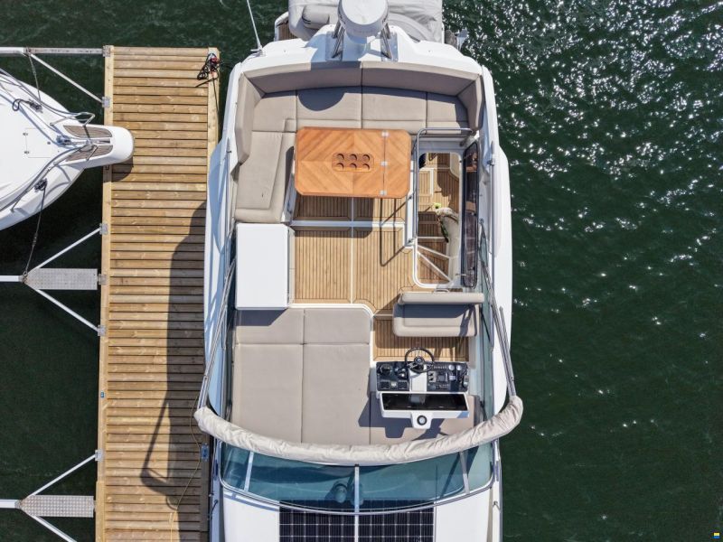 Greenline 45 Fly Hybrid