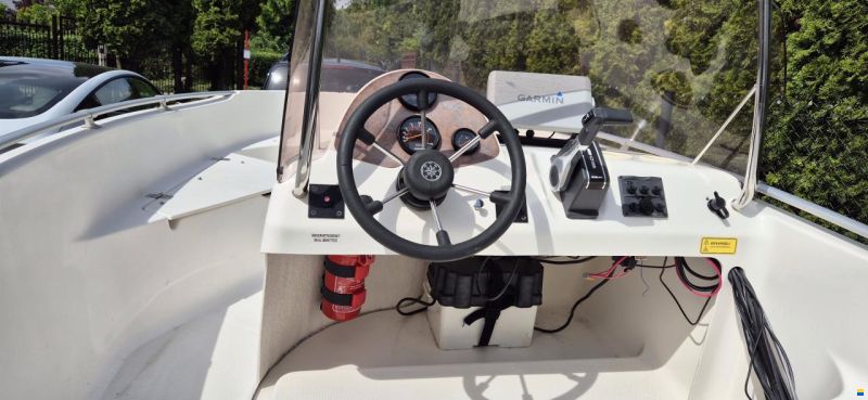 Morgan BEVER 445 SUZUKI MARINE