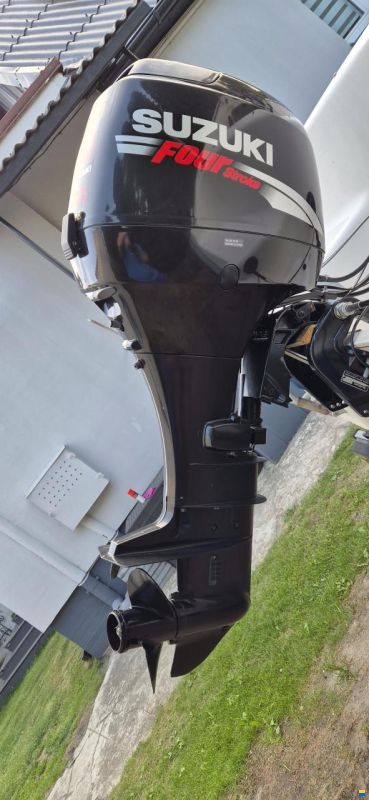 Morgan BEVER 445 SUZUKI MARINE