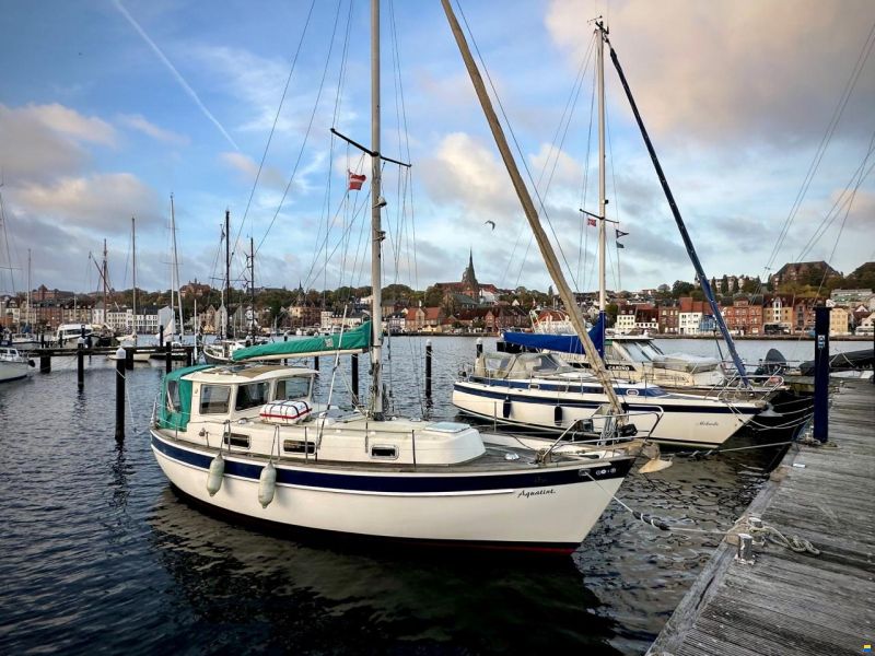 Hallberg-Rassy 94 Kutter