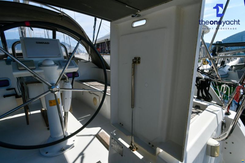 Beneteau Oceanis 37