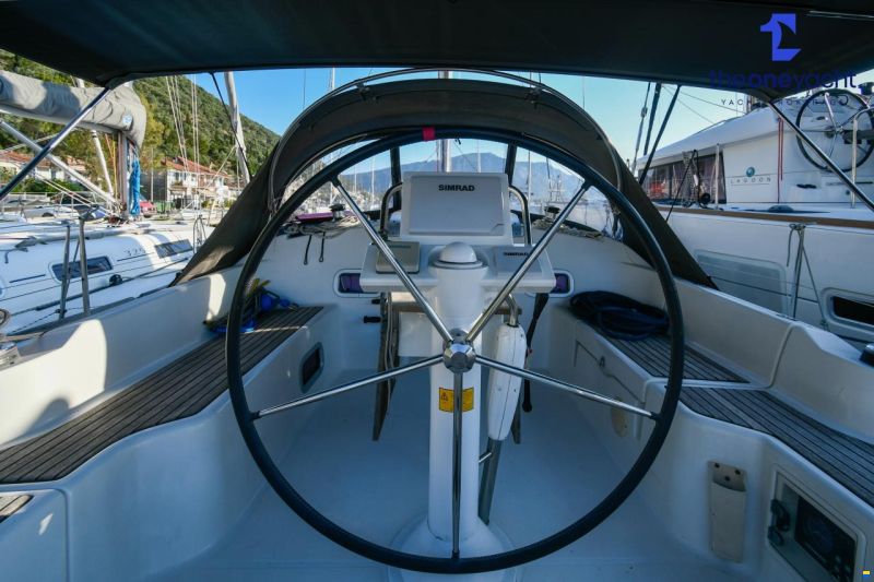 Beneteau Oceanis 37