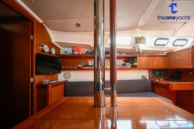 Beneteau Oceanis 37
