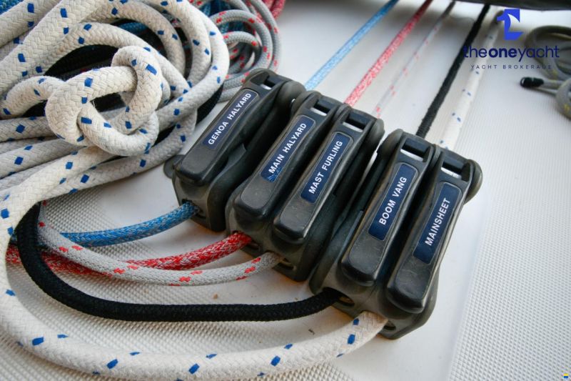 Beneteau Oceanis 37