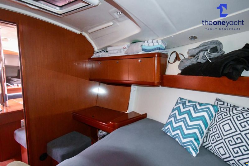 Beneteau Oceanis 37