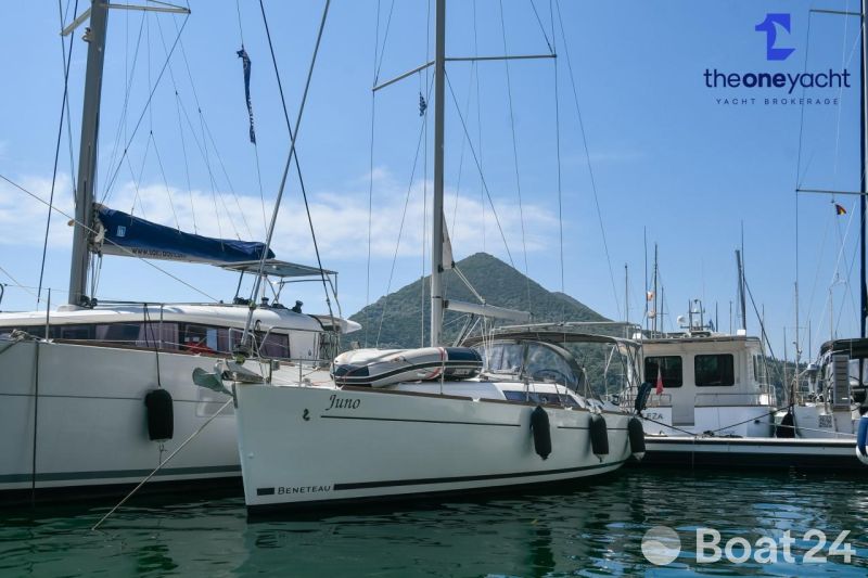 Beneteau Oceanis 37