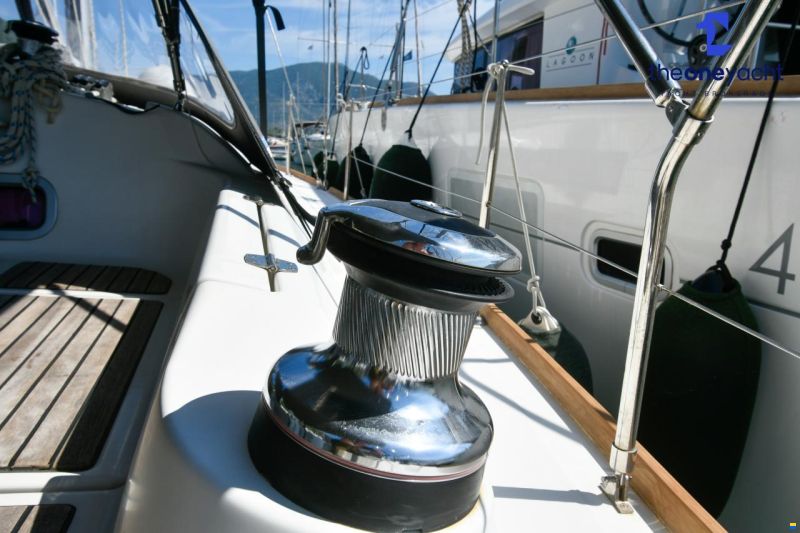 Beneteau Oceanis 37