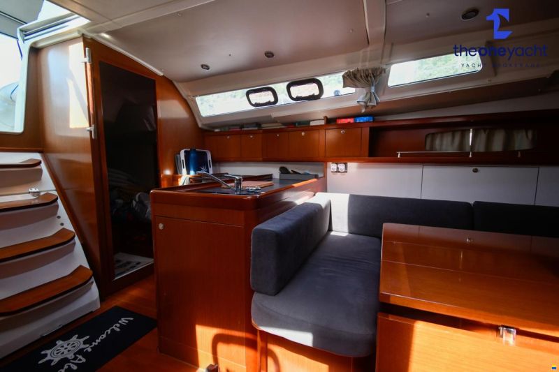 Beneteau Oceanis 37
