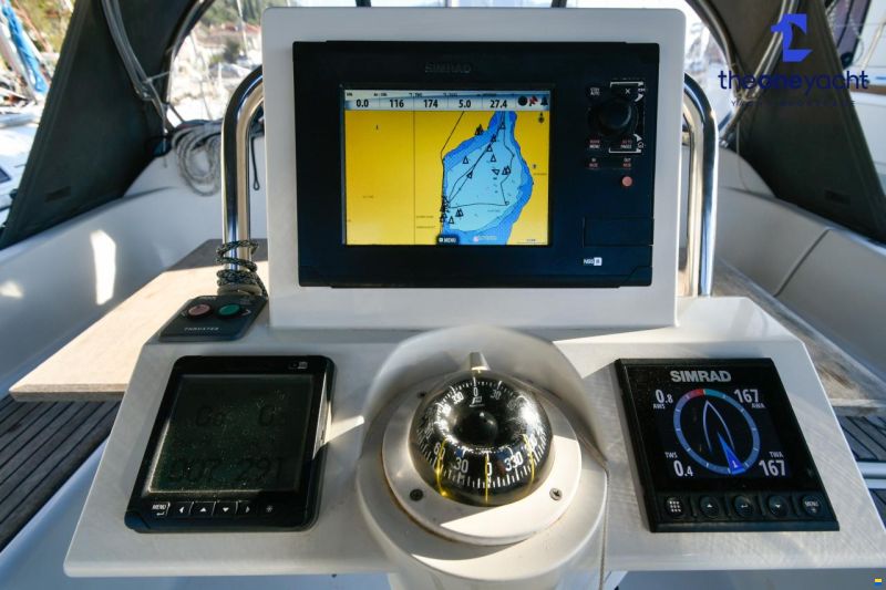 Beneteau Oceanis 37