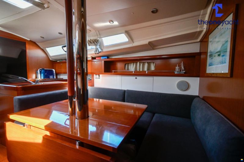 Beneteau Oceanis 37