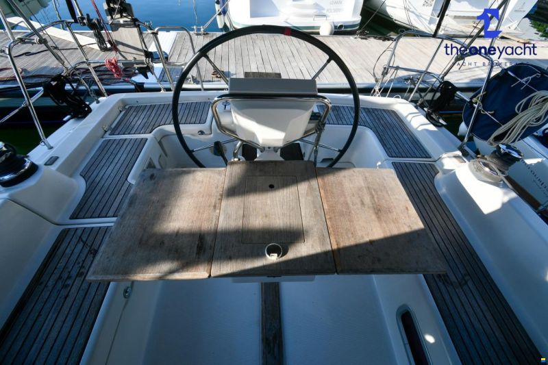 Beneteau Oceanis 37