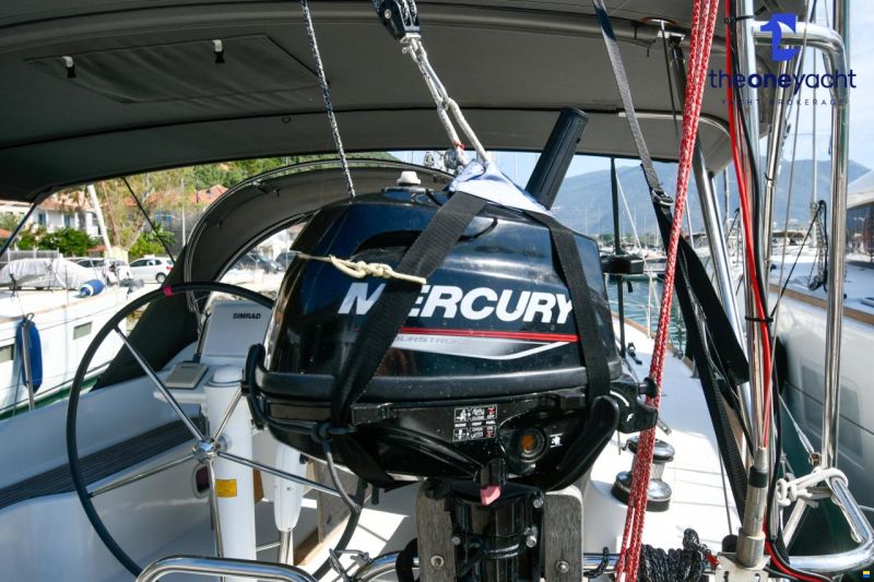 Beneteau Oceanis 37