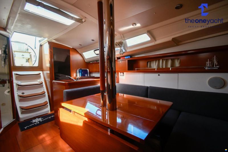 Beneteau Oceanis 37