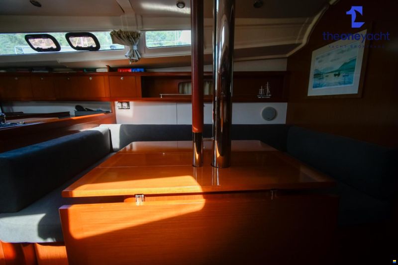 Beneteau Oceanis 37