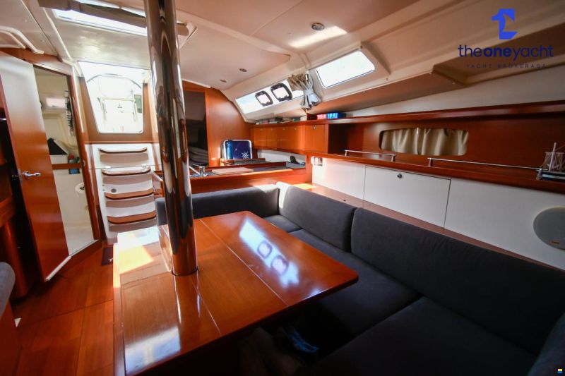 Beneteau Oceanis 37
