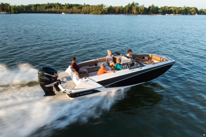 Glastron GTD 220