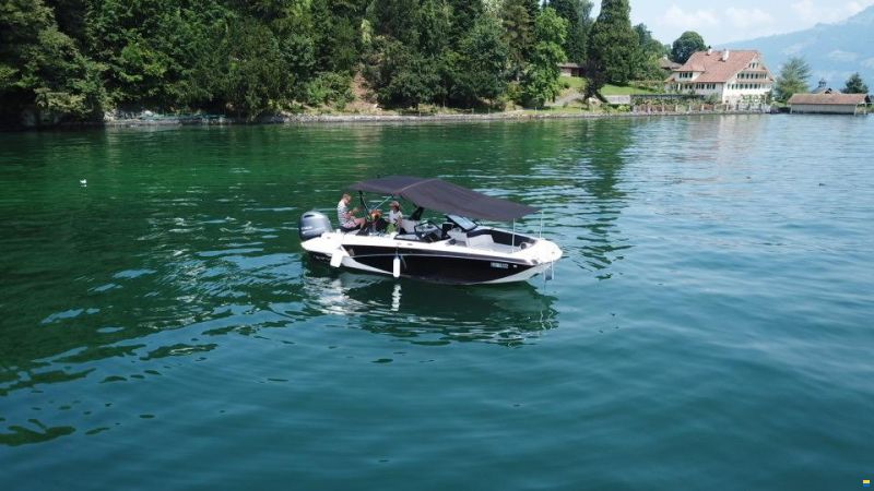 Glastron GTD 220
