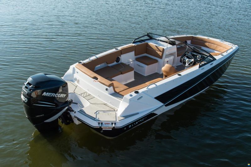 Glastron GTD 220