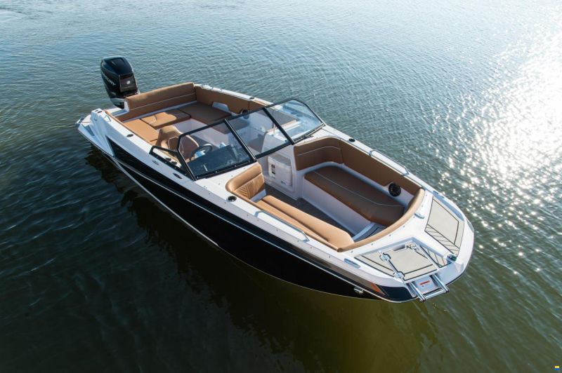 Glastron GTD 220