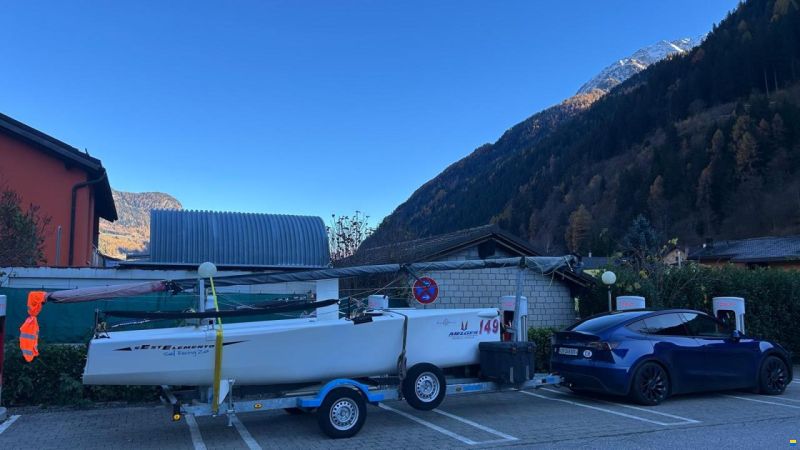 Melges 20
