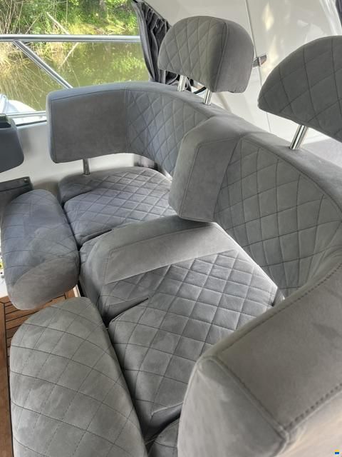 Marex 310 Sun Cruiser